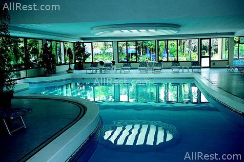 Grand Hotel Therme Trieste & Victoria 18